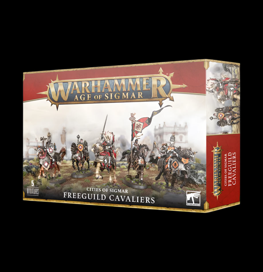 Freeguild Cavaliers