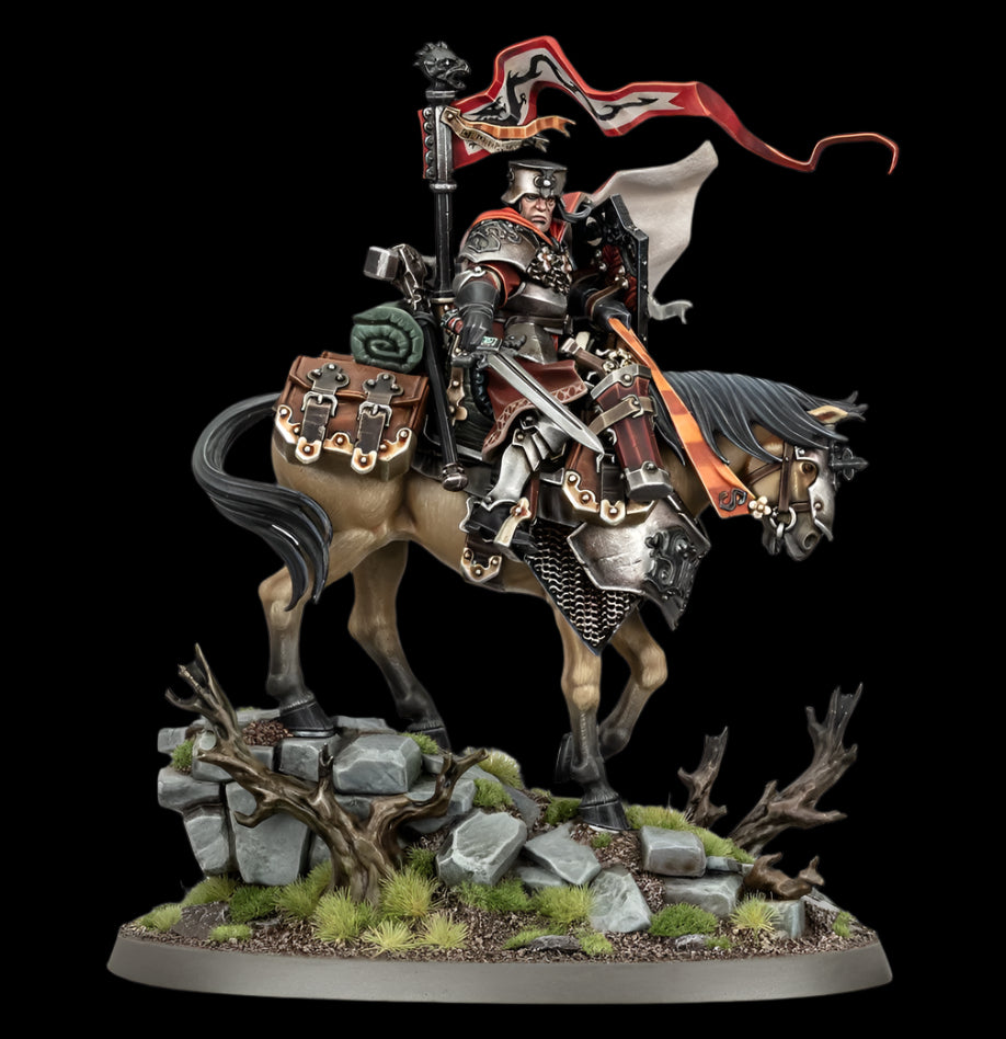 Freeguild Cavalier-Marshal