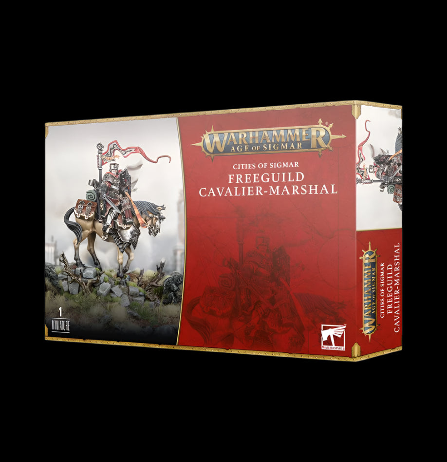 Freeguild Cavalier-Marshal