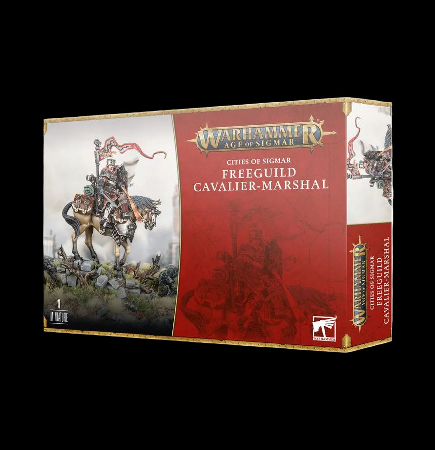Freeguild Cavalier-Marshal
