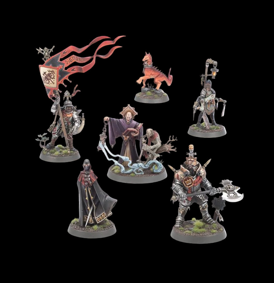 Freeguild Command Corps