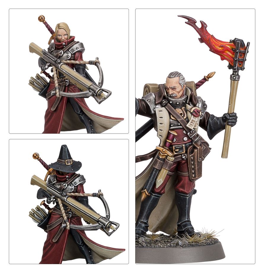 Regiment of Renown: Ven Denst's Hounds Available while stocks last