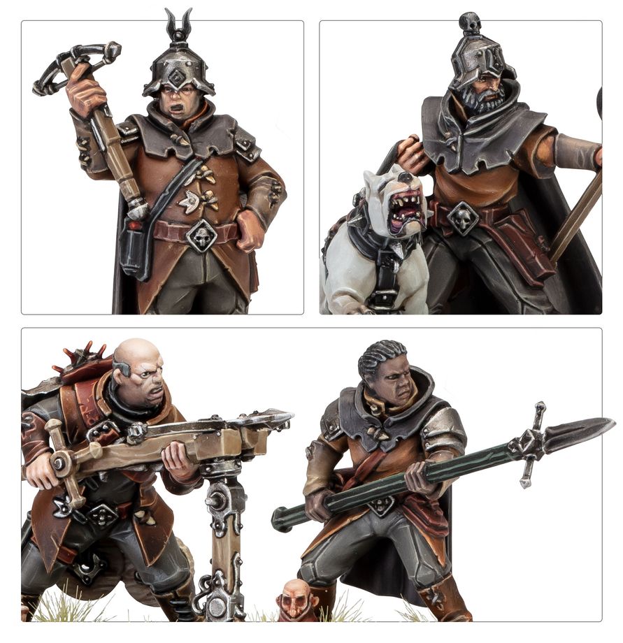 Regiment of Renown: Ven Denst's Hounds Available while stocks last