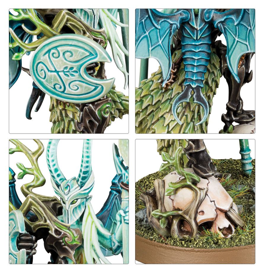 Spearhead: Sylvaneth – Spitewing Flight