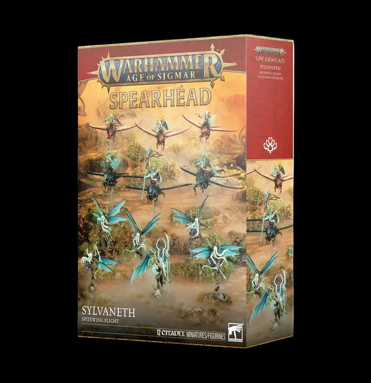 Spearhead: Sylvaneth – Spitewing Flight