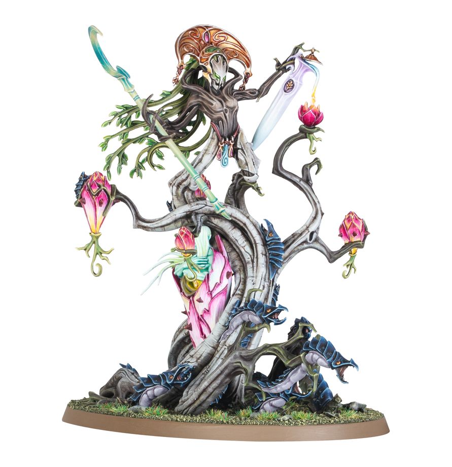 Warhammer Grove Guardian ミニチュア Grove Guardian – Hobbybrothers