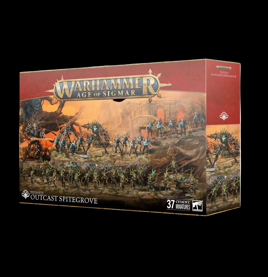 Sylvaneth: Outcast Spitegrove