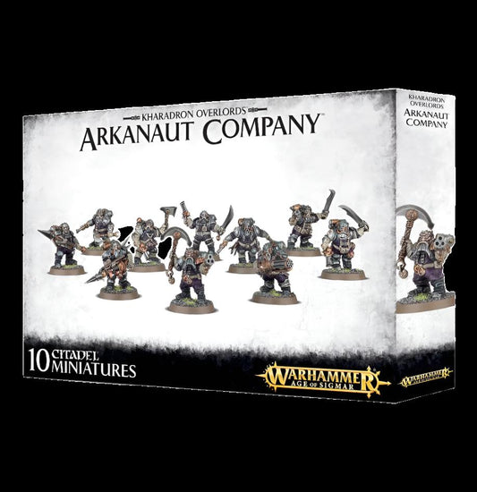 Arkanut Dwarf Aos – Hobbybrothers