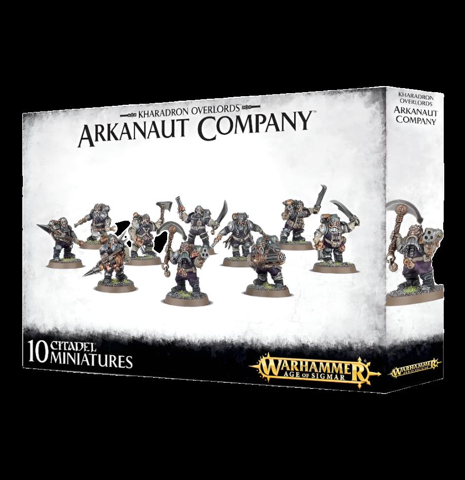 Arkanut Company