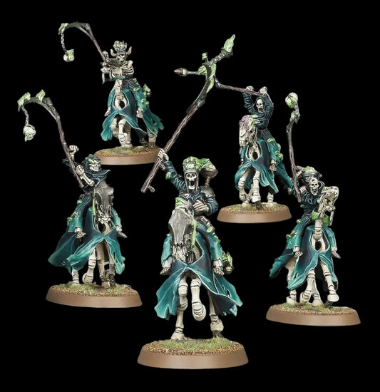 Hexwraiths