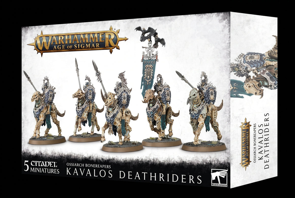 Kavalos Deathriders