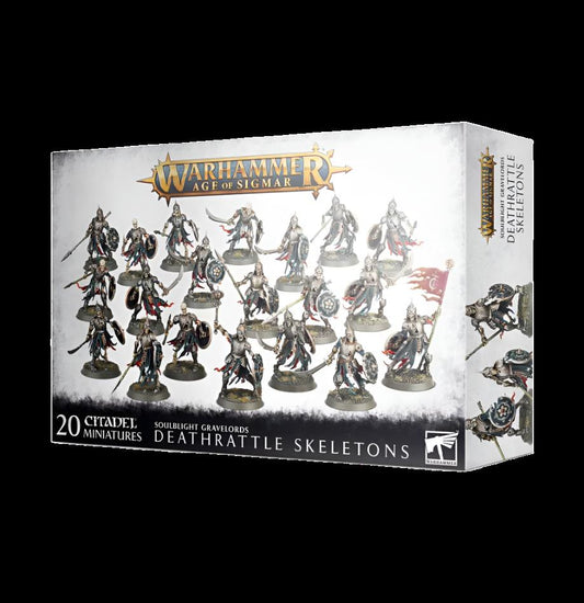Deathrattle Skeletons