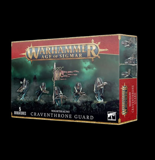 Craventhrone Guard