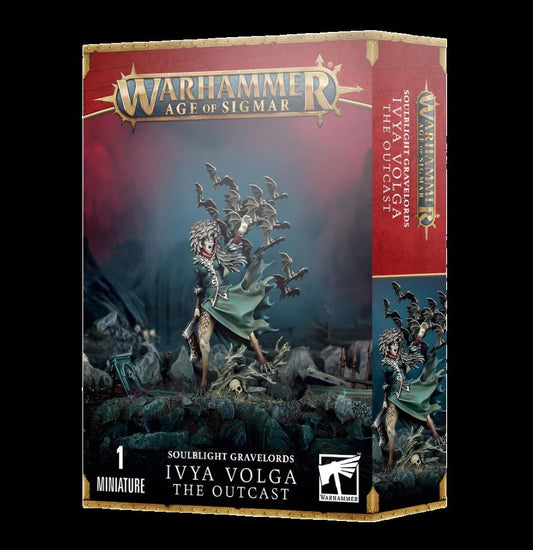 Ivya Volga, the Outcast