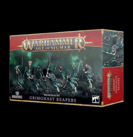 Grimghast Reapers