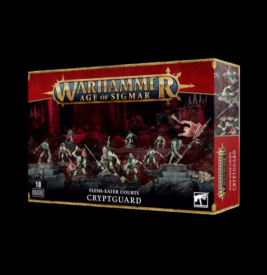 Cryptguard Axes Flesh-eater – Hobbybrothers