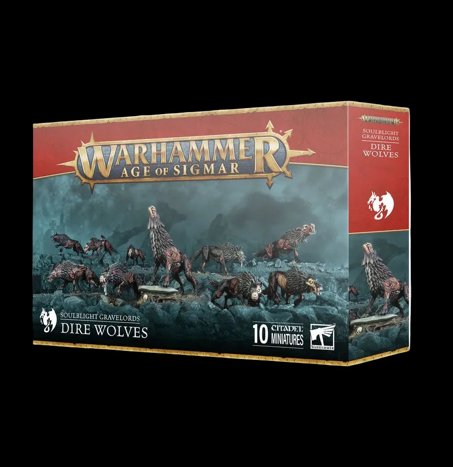 Dire Wolves