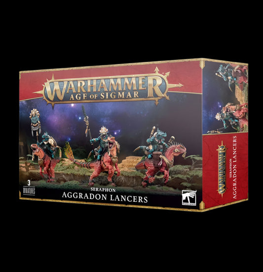 Aggradon Lancers