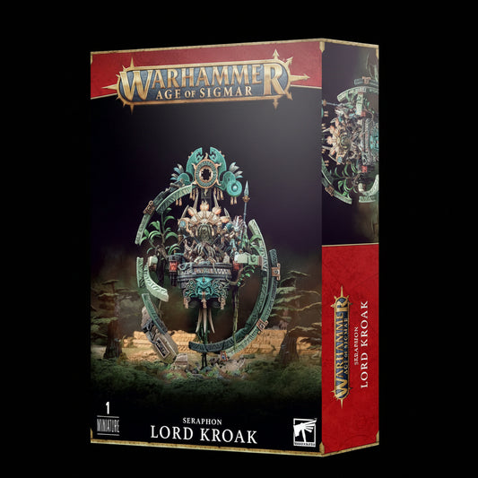 Lord Kroak