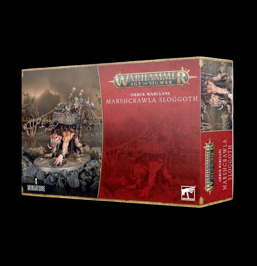 Marshcrawla Sloggoth