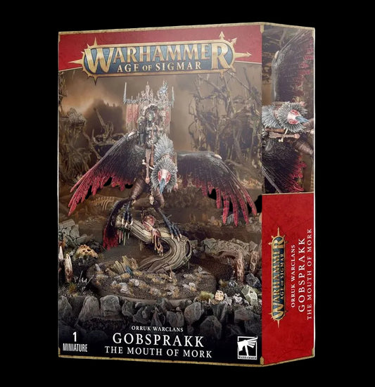 Gobsprakk, The Mouth of Mork