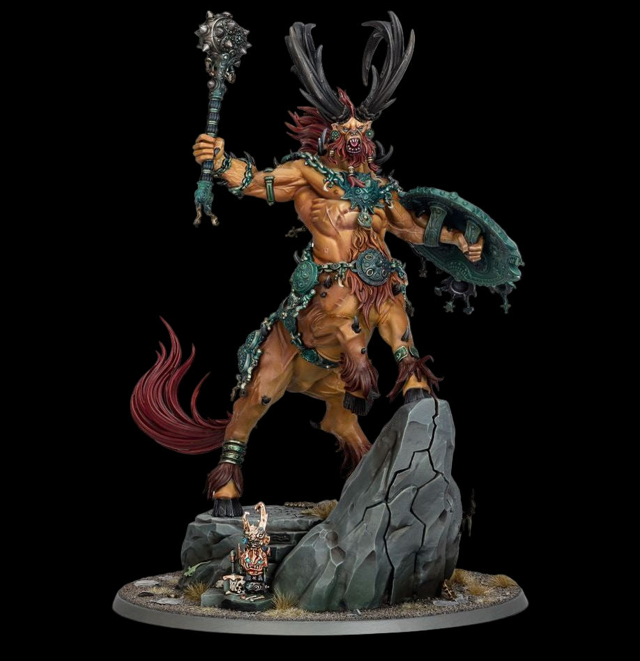 Kragnos, the End of Empires