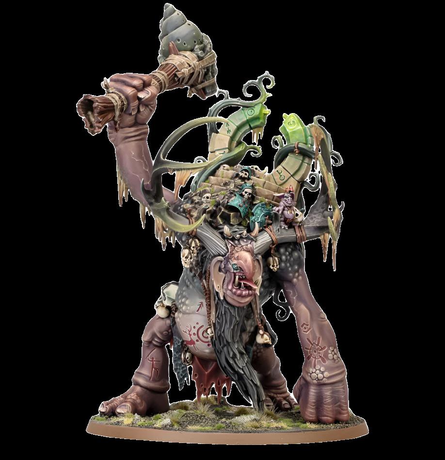 TRUGG Kingof TROGGOTH