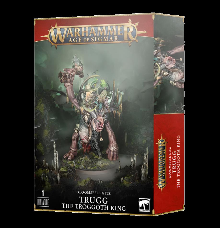 TRUGG Kingof TROGGOTH