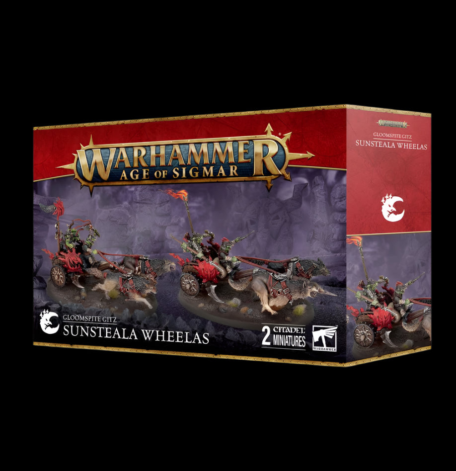 Sunsteala Wheelas
