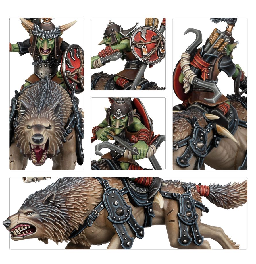 Snarlfang Riders