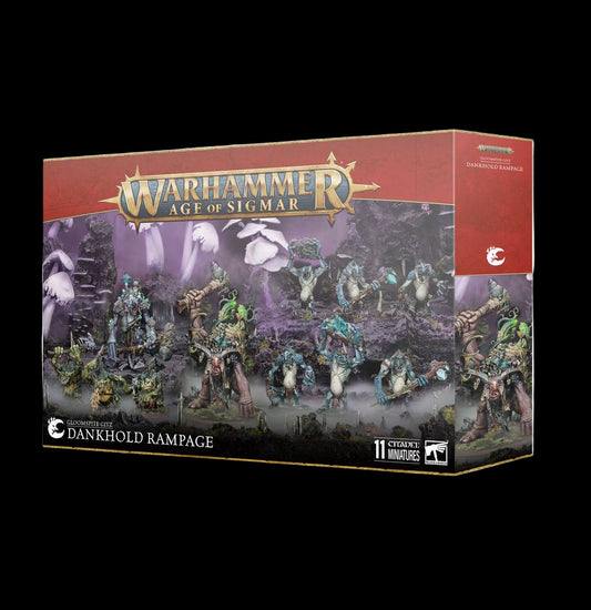 Gloomspite Gitz: Dankhold Rampage