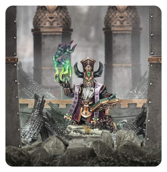 (Pre Order) Daemonsmith/Ashen Elder