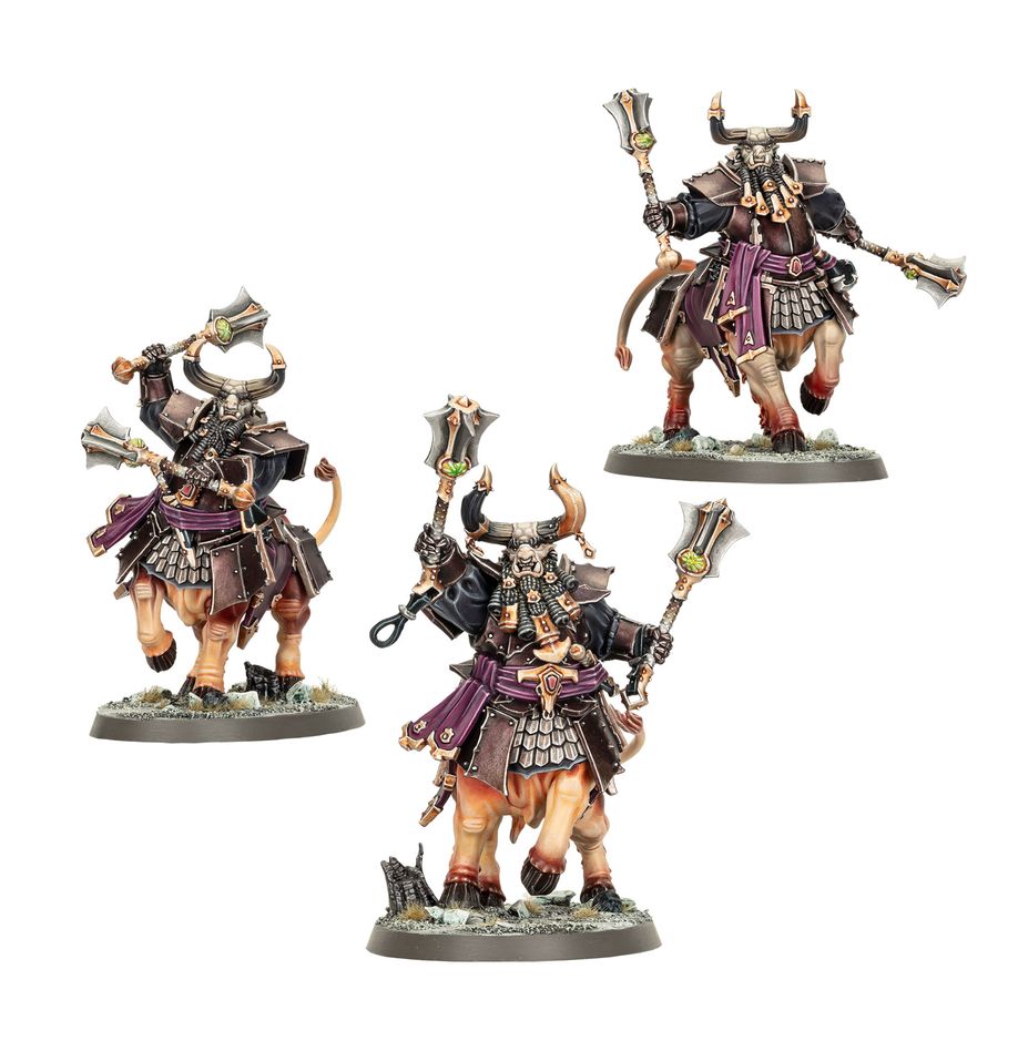 (Pre Order) Bull Centaurs/Annointed Sentinels