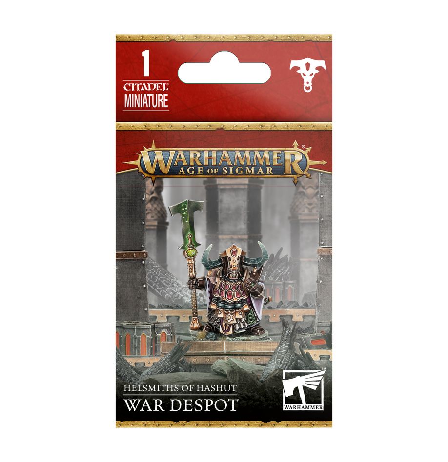 (Pre Order) War Despot