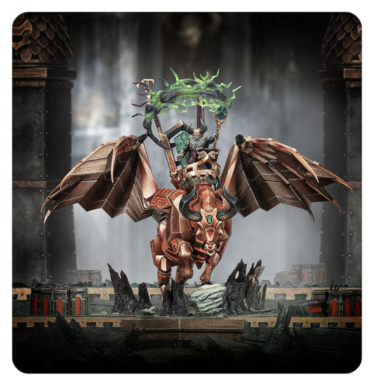 (Pre Order) Urak Taar the First Daemonsmith