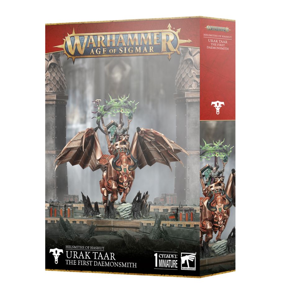 (Pre Order) Urak Taar the First Daemonsmith