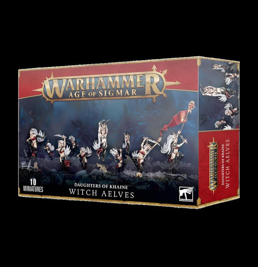 DAUGHTERS OF KHAINE: Blood Sisters