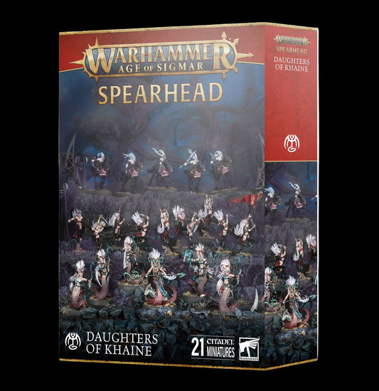 Spearhead: Daughters Of Khaine