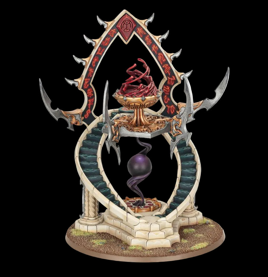 Shrine of Dark Tribute