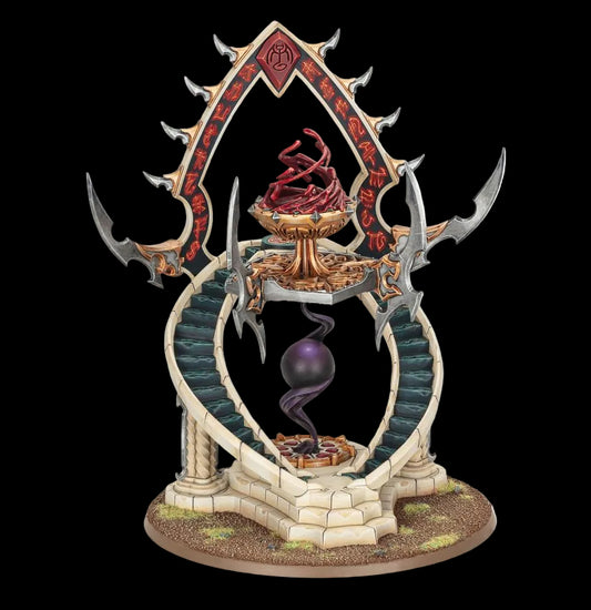 Shrine of Dark Tribute