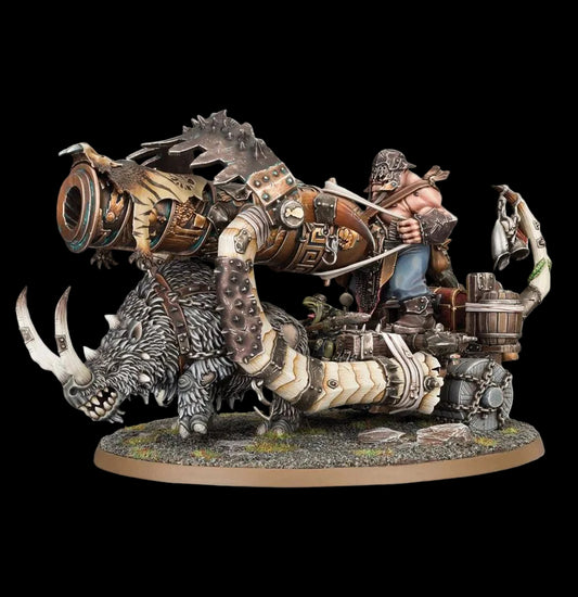 Ironblaster