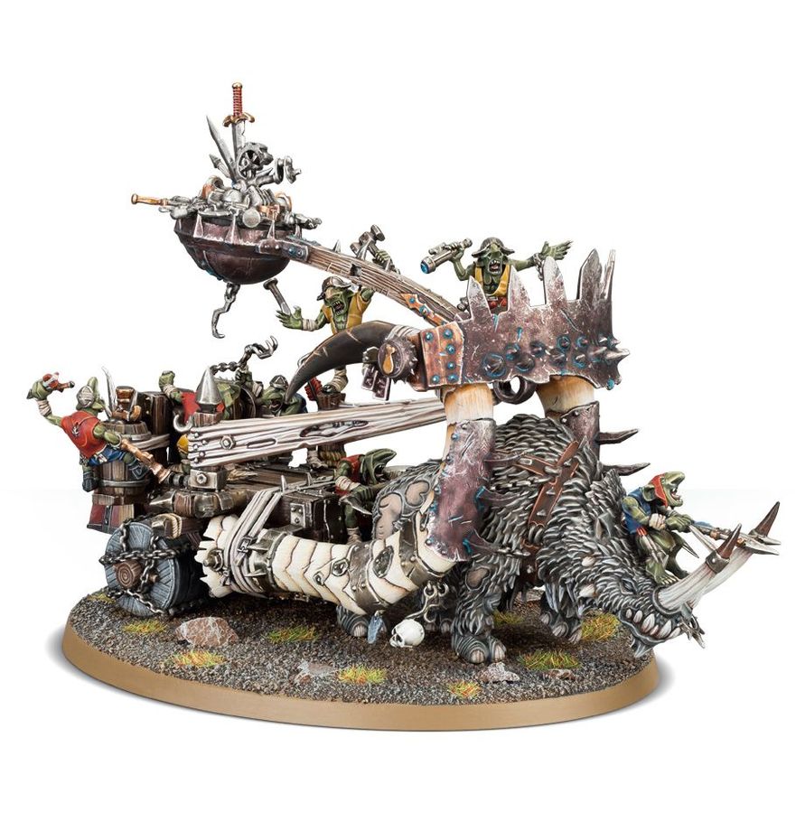 Ironblaster