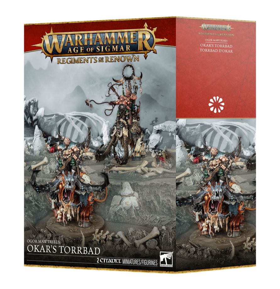 The Renowned Regiment: The Tallbad Snow Prison Brigade of Okar