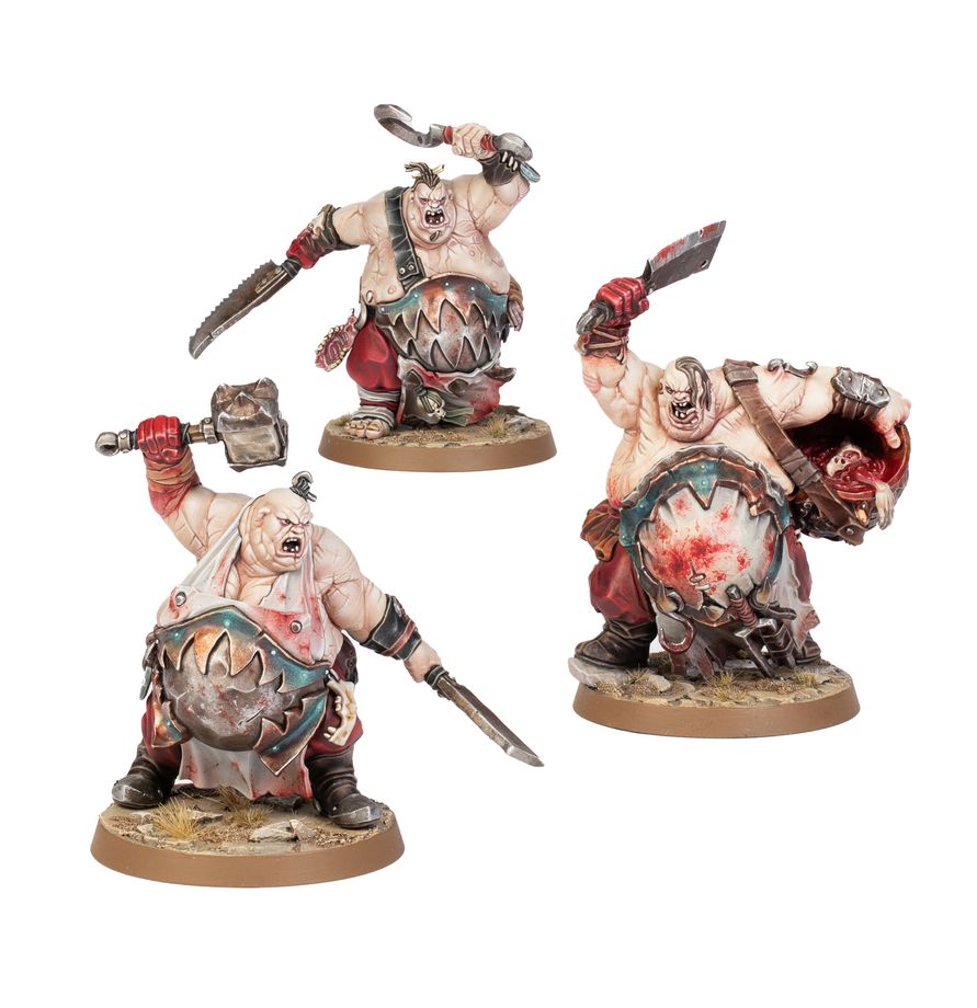 ( Pre Order ) Cleaver/Gutsee