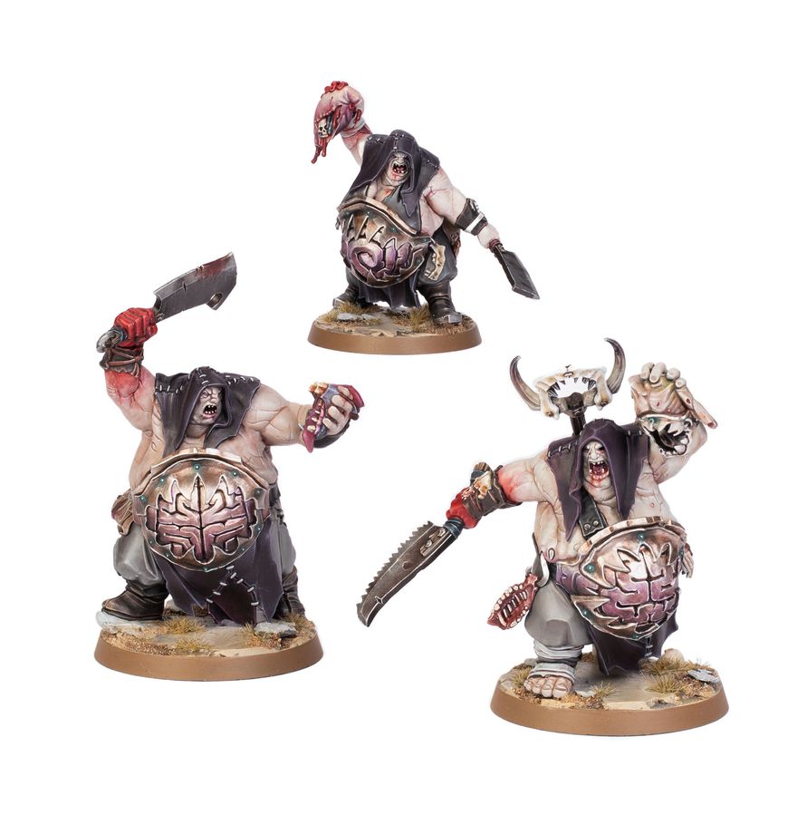( Pre Order ) Cleaver/Gutsee