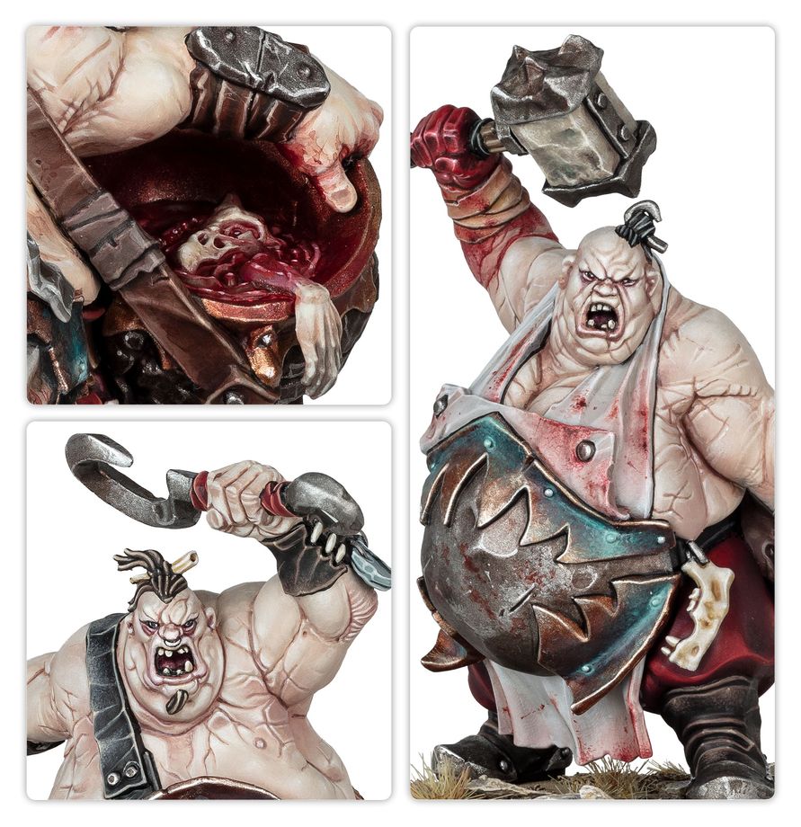 ( Pre Order ) Cleaver/Gutsee