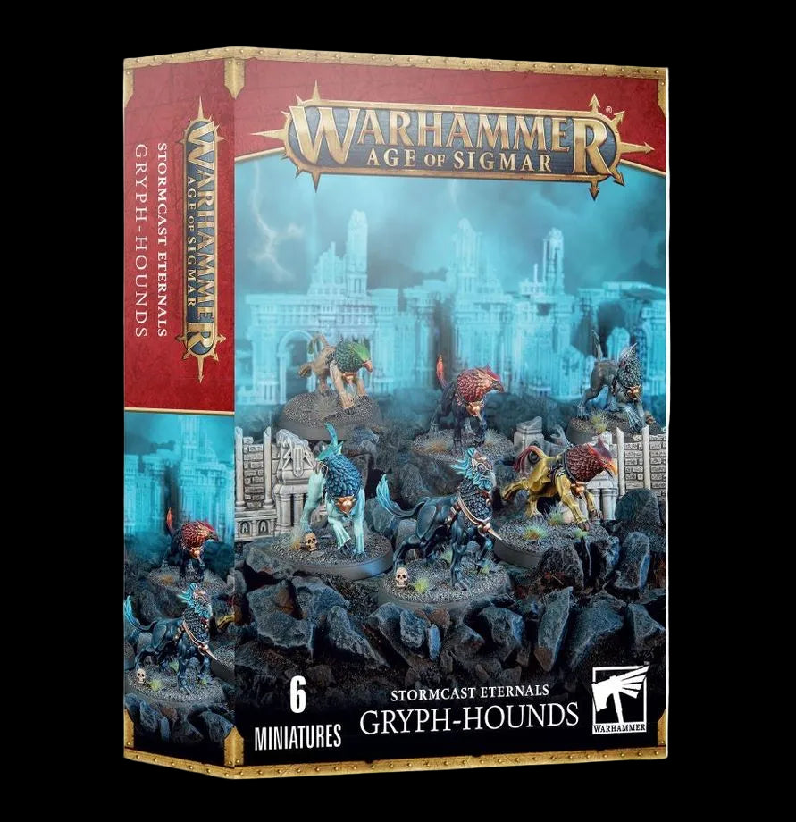 Gryph-hounds