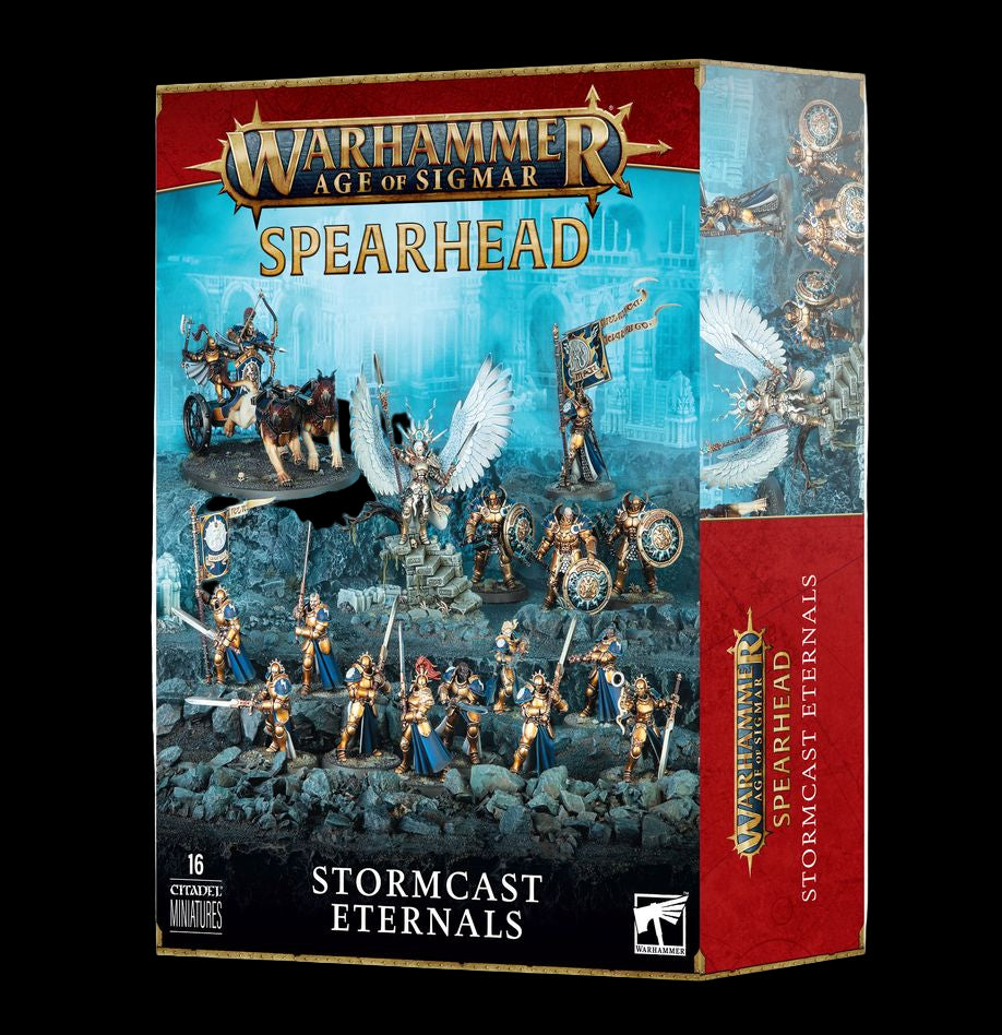 Spearhead: Stormcast Eternals