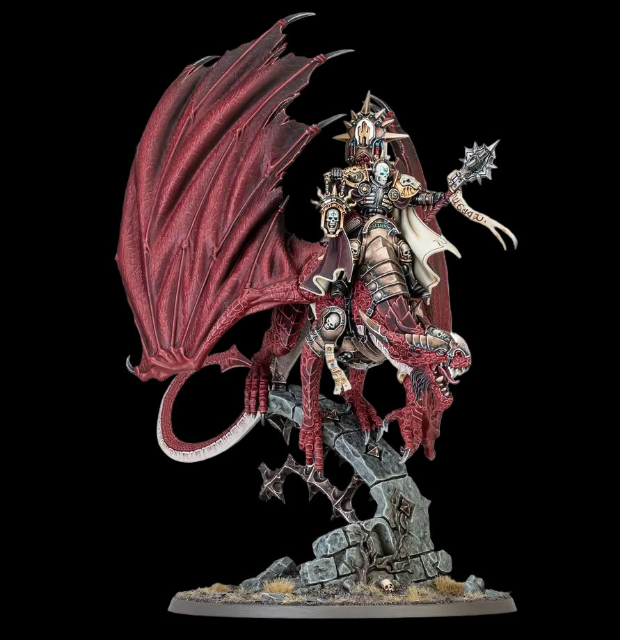 Ionus Cryptborn, Guardiano delle Anime Perdute