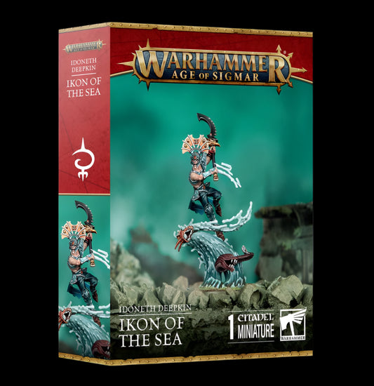 Ikon of the Sea/Storm